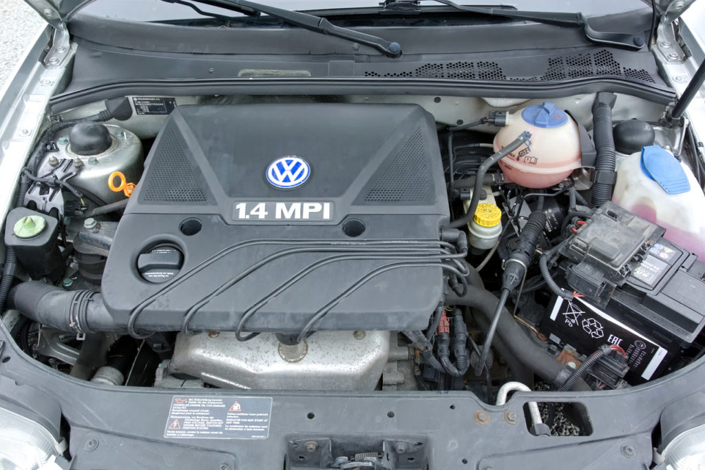 VW Polo 6N2 1.4L MPi 60ch / 2 490€ – Voitures d'occasion à Nantiat ...