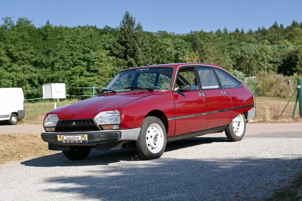 Citroen GSA Spécial 1.3L 65CH / VENDUE