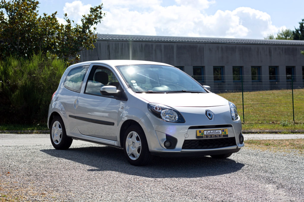 Renault Twingo 1.2L 75CH Walkman / 4990€