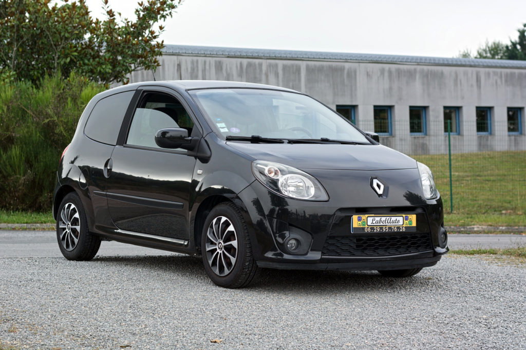 Renault Twingo 1.2L Rip Curl 75CH / 4990€