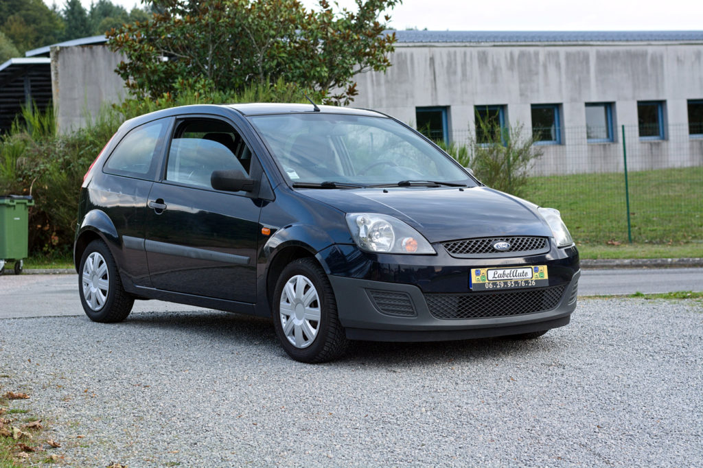 Ford Fiesta 1.3L Basis 70CH / 3990€