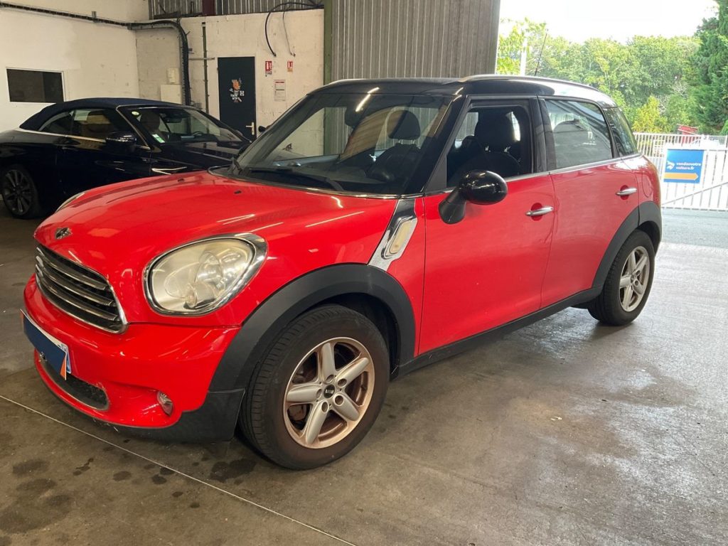 MINI Countryman R59 Cooper D 110CH / 6990€