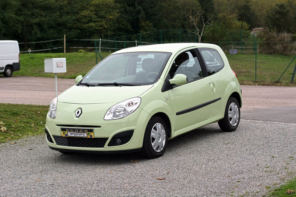 Renault Twingo II 1.2L Helios 75CH / 4990€