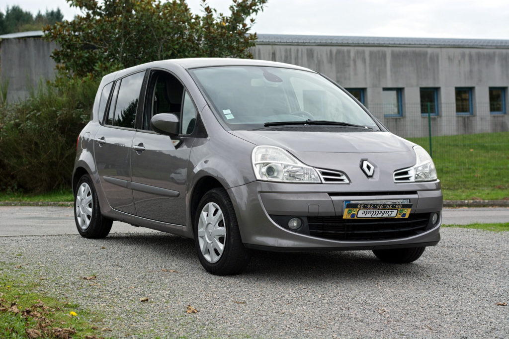 Renault Modus 1.5L dCi Dynamique 85CH / 5990€