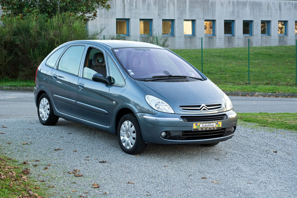 Citroen Xsara Picasso 1.6L HDi 90CH / 5490€