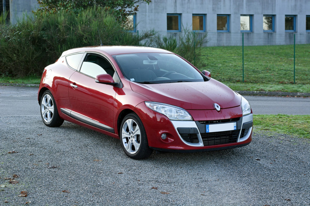 Renault Megane 3 coupé 1.5L dCi Dynamique 110CH / 6990€