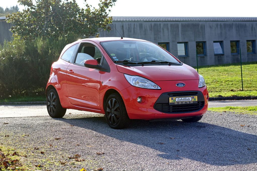 Ford Ka 1.2L Ambiente 70CH / 5490€