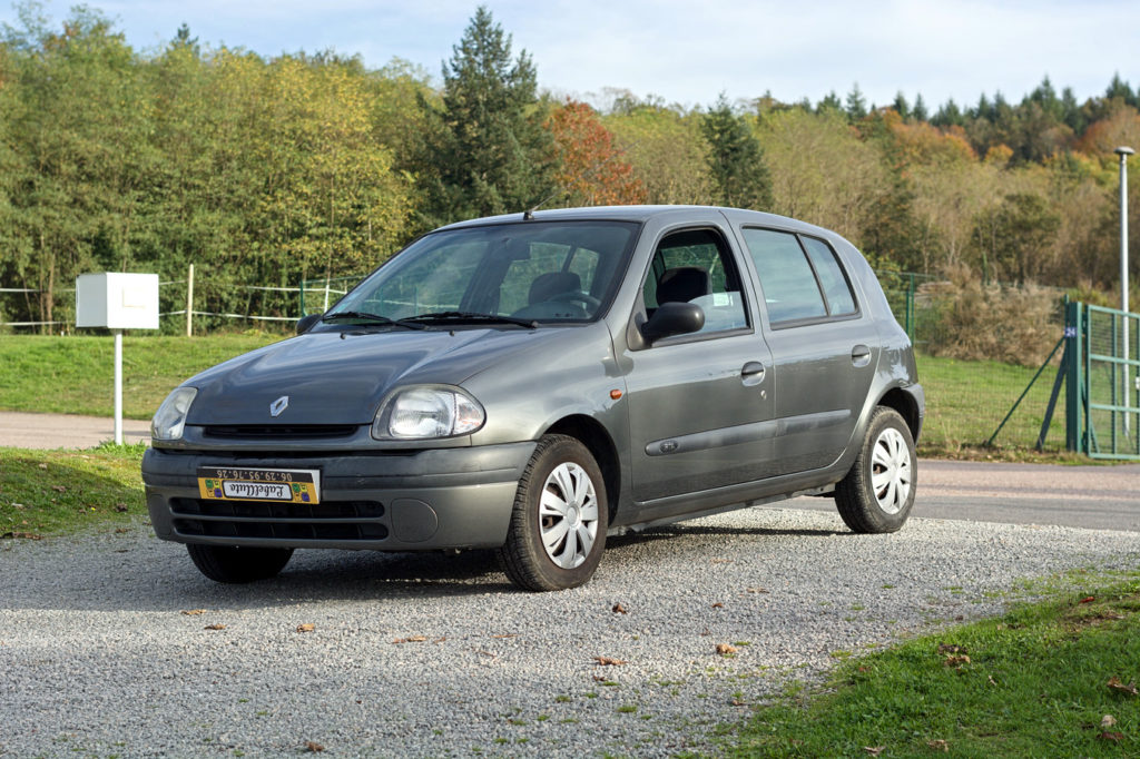 Renault Clio 1.2L RT 58CH / 3990€