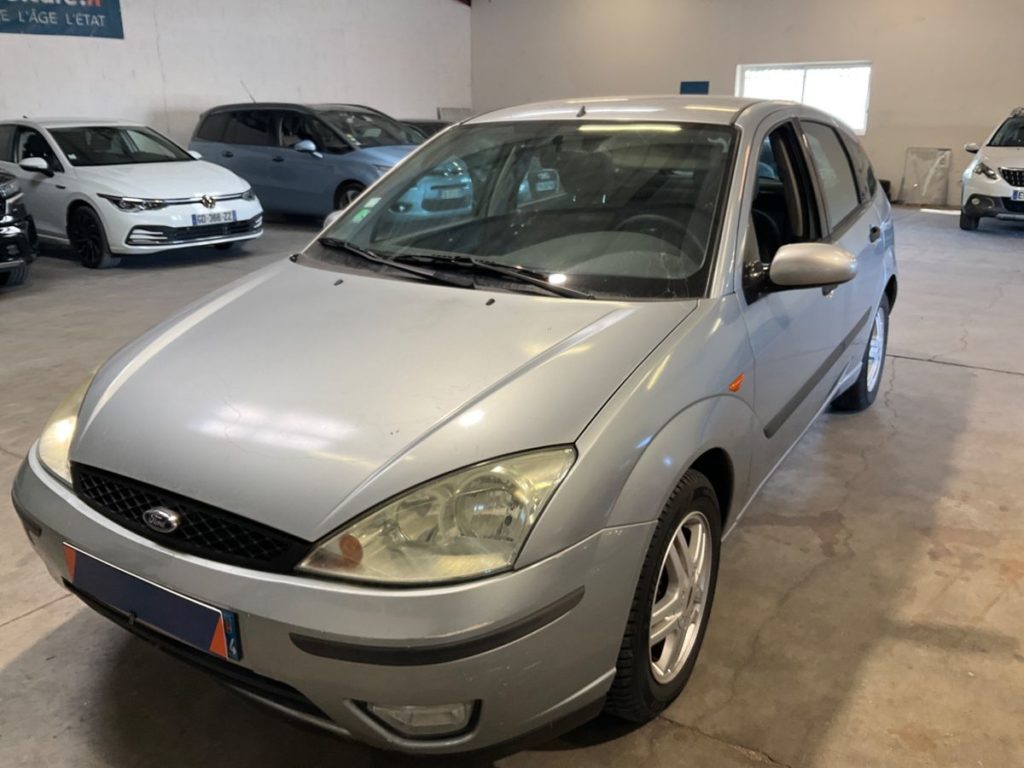 Ford Focus 1.6L Trend 100CH / 4490€