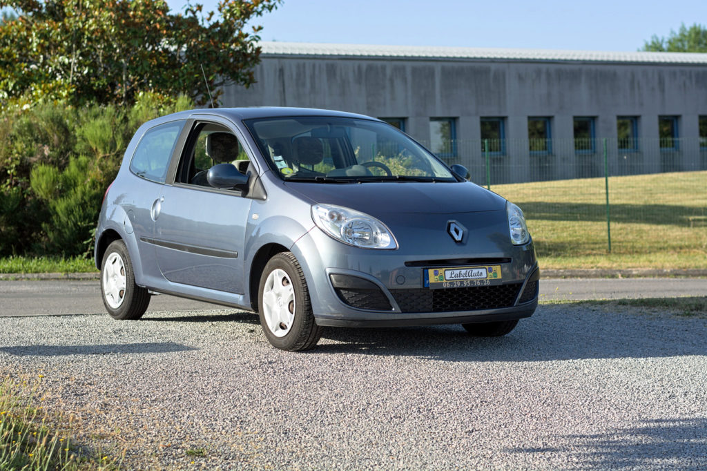 Renault Twingo 1.2L Expression 75CH / 4990€