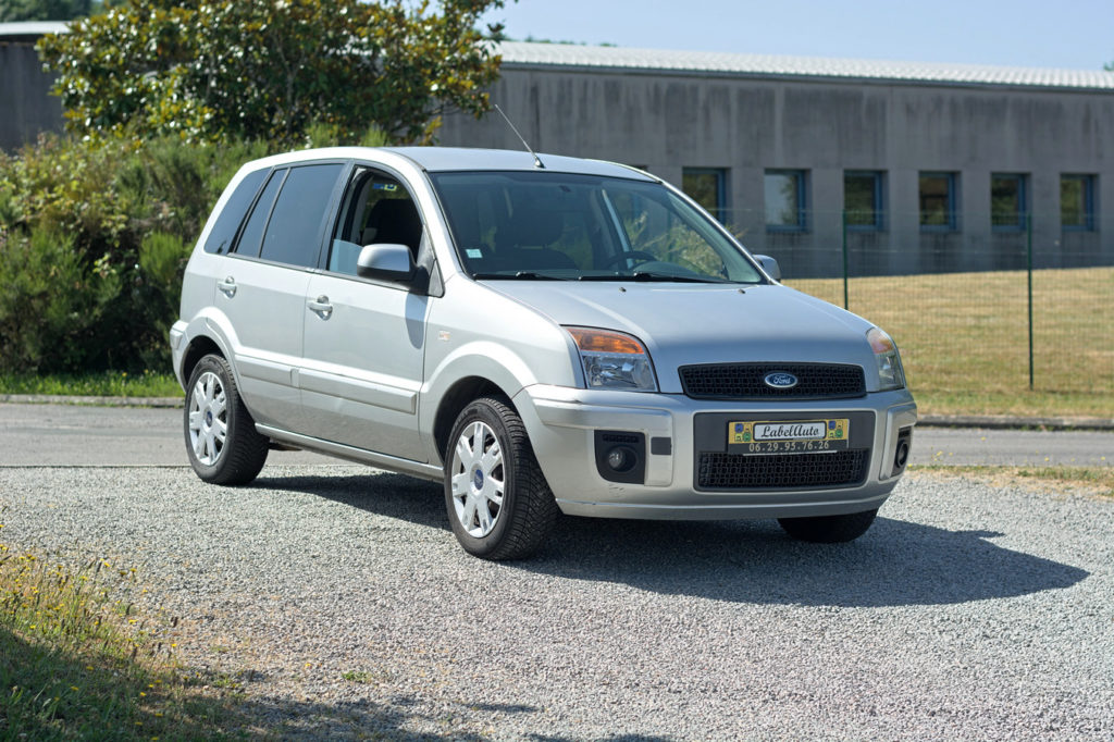 Ford Fusion 1.6L Trend 100CH / 4490€