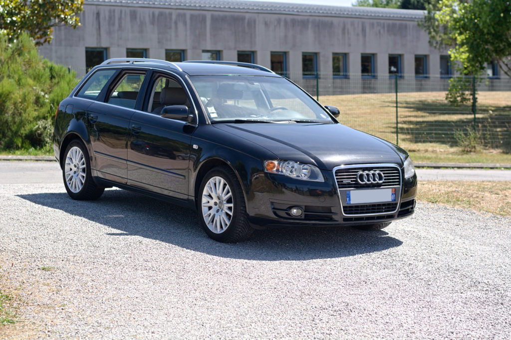 Audi A4 Série 2 Phase 2 Avant Quattro 3.0L TDi V6 Tiptronic 204CH / 3990€