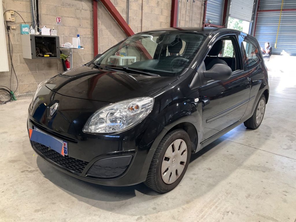 Renault Twingo 1.2L Expression 75CH / 4990€
