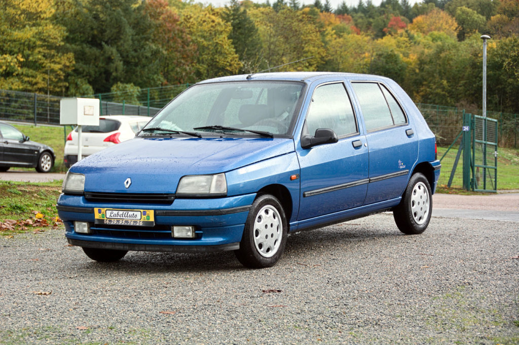 Renault Clio I 1.2L RN 58CH / 3490€