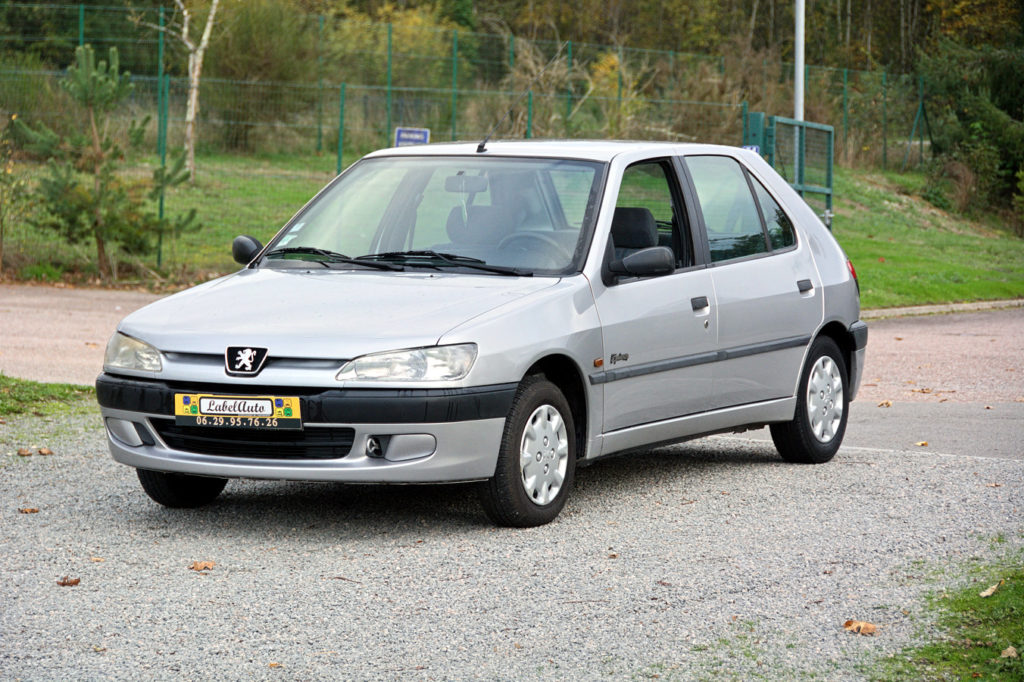 Peugeot 306 1.4L 306 S 75CH / 3990€