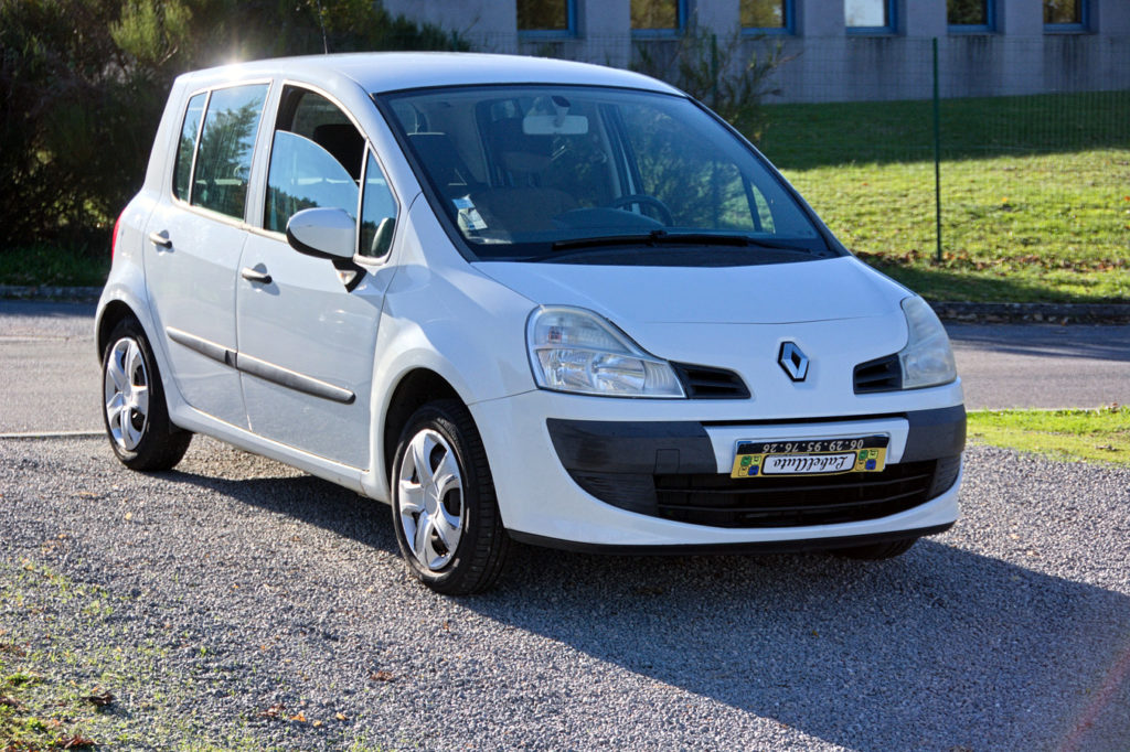 Renault Modus 1.2L Emotion 75CH / 5490€