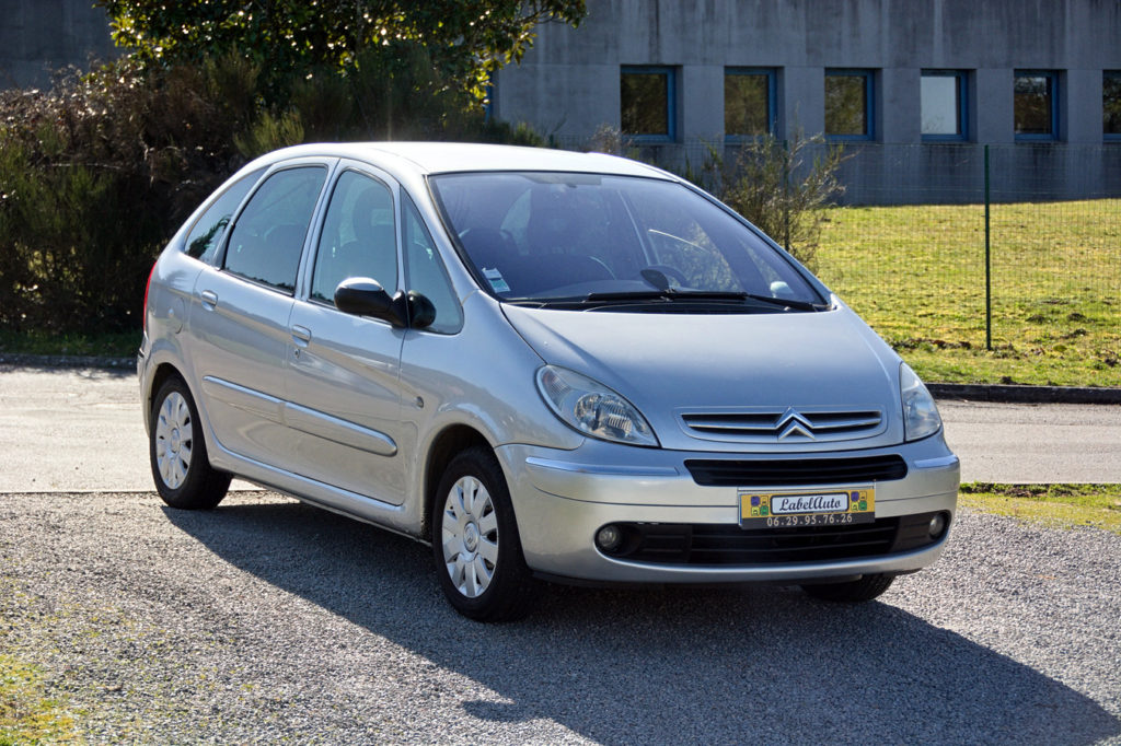 Citroen Xsara Picasso 2.0L HDi Exclusive 90CH / 3990€