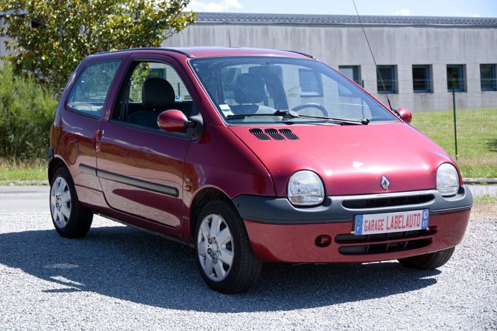 Renault Twingo 1.2L 16V 75CH Expression / 2 990€