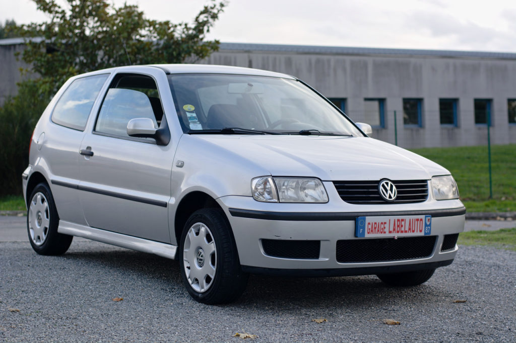 Volkswagen Polo 1.4L 75CH / 2990€