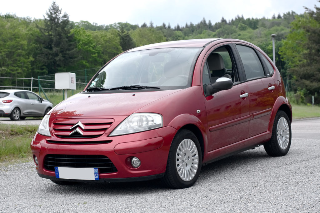 Citroen C3 1 6L HDi 90CH Exclusive 5290 Voitures D occasion 