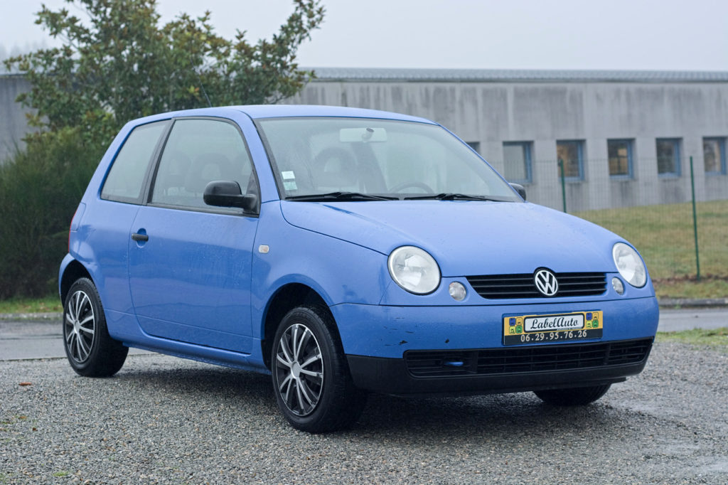 Volkswagen Lupo 1.0L MPi 50CH / 3490€