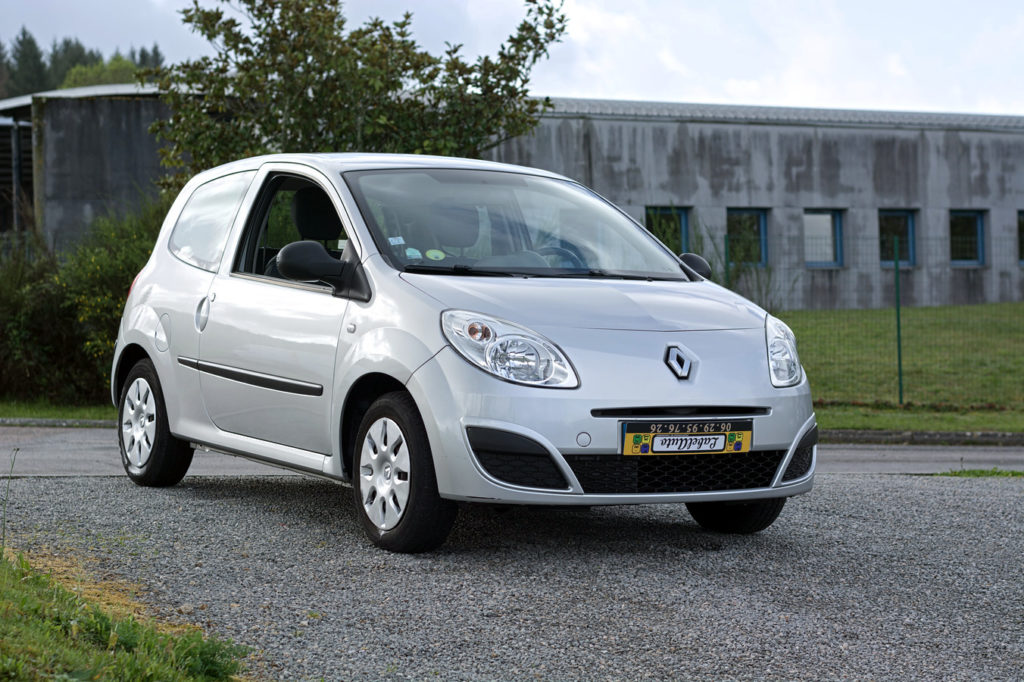 Renault Twingo 1.2L Dynamique 75CH / 4990€