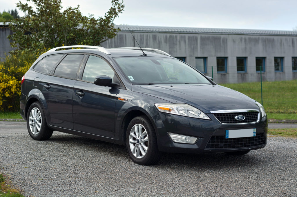 Ford Mondeo 1.8L TDCi Trend 125CH / 5990€