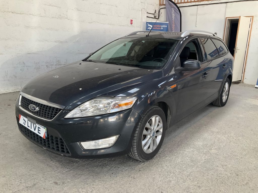 Ford Mondeo 1.8L TDCi Trend 125CH / 5990€