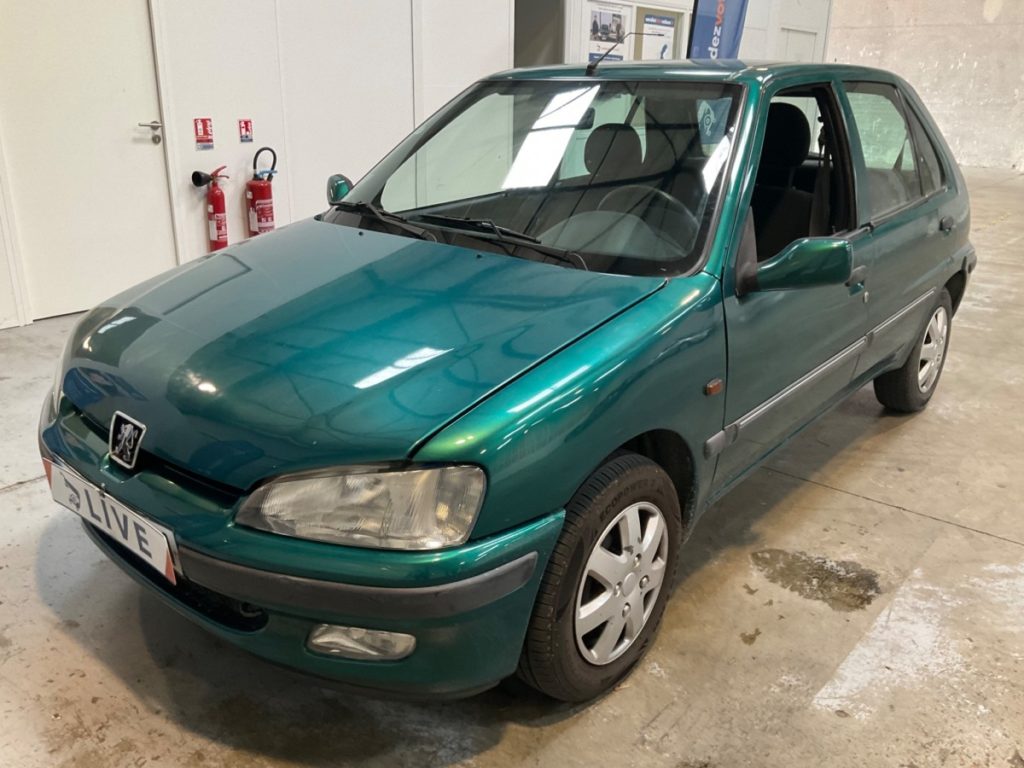 Peugeot 106 1.4L ZEN 75CH / 3990€