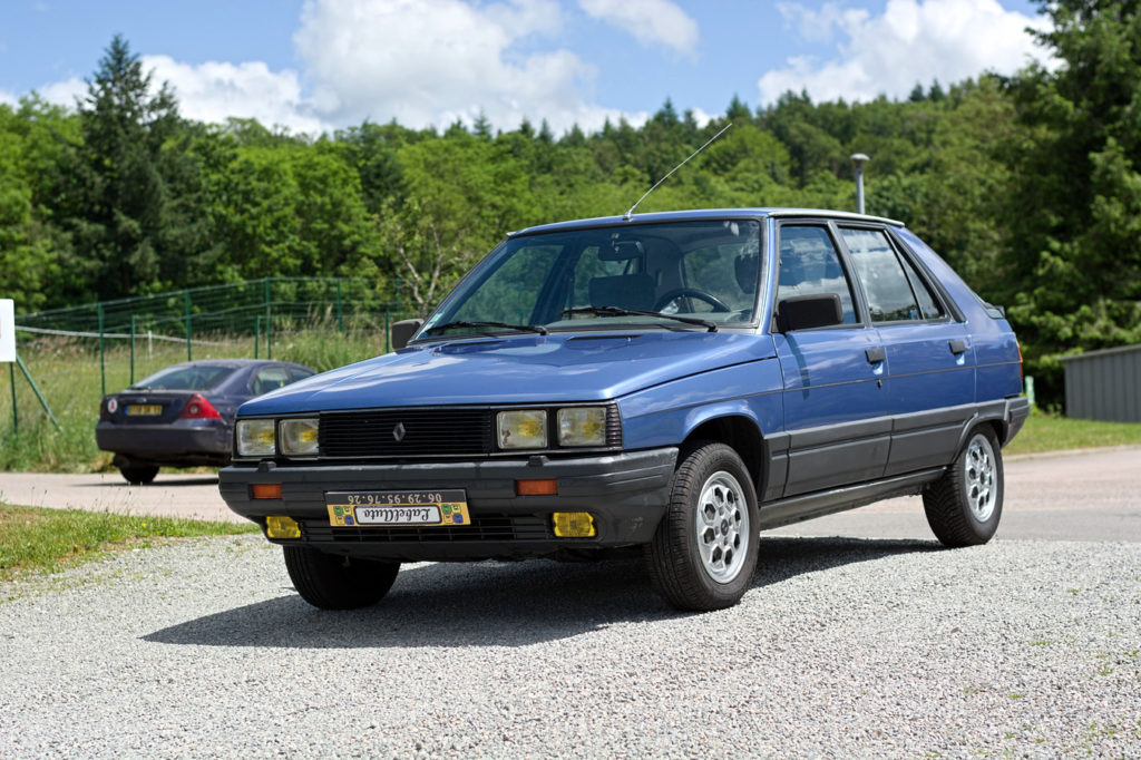 Renault R11 TXE 1.7L 82CH / 4990€