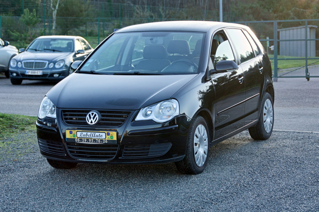 Volkswagen Polo 1.2L Cup 65CH / 4990€
