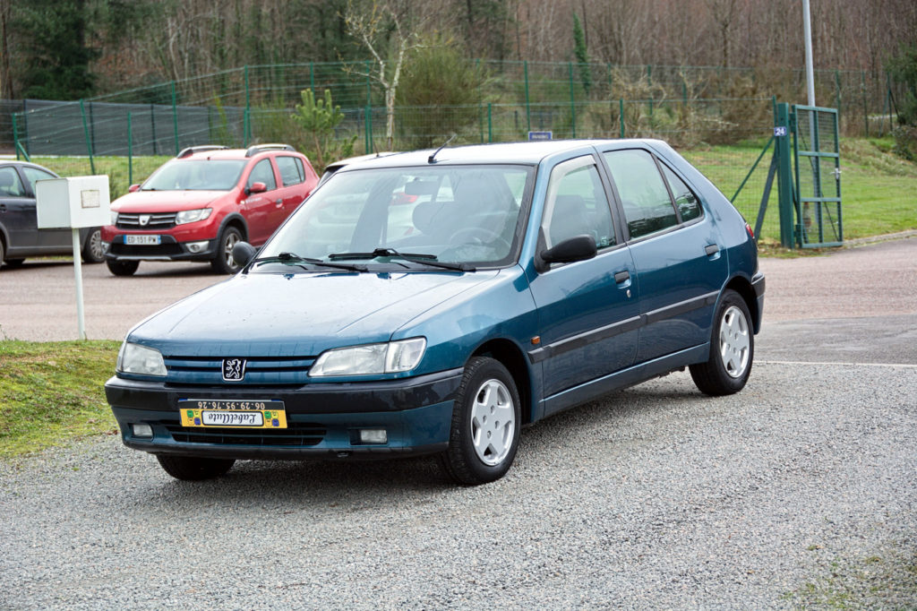 Peugeot 306 1.4L Style 75CH / 3990€