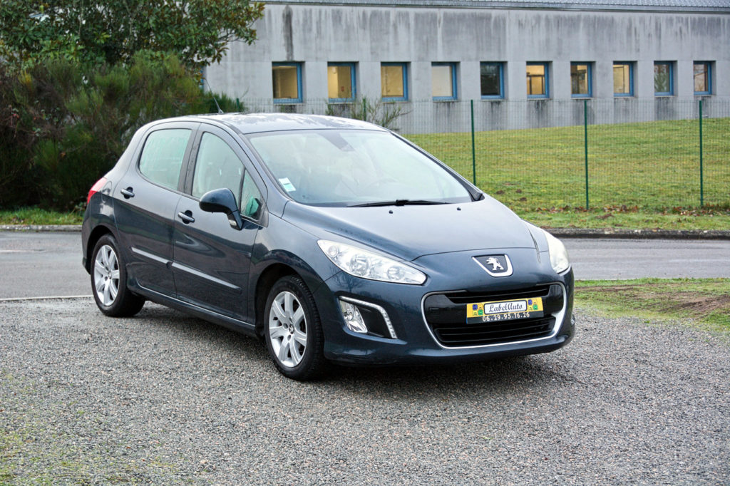 Peugeot 308 phase 2 1.6L VTi 120CH montage ETHANOL E85/ 4490€