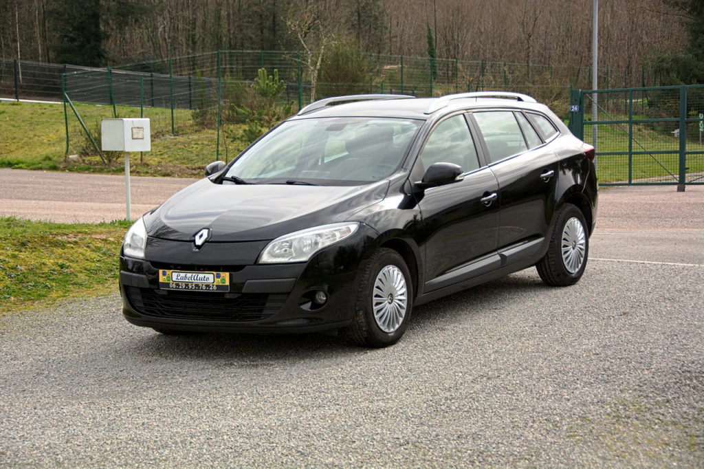 Renault Megane 1.5L dCi Carminat TomTom 110CH / 5490€