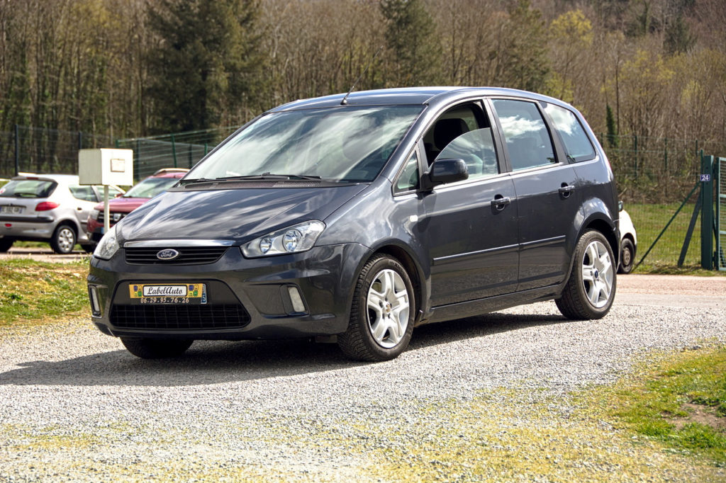 Ford C-Max 1.8L TDCi Trend 115CH / 5990€
