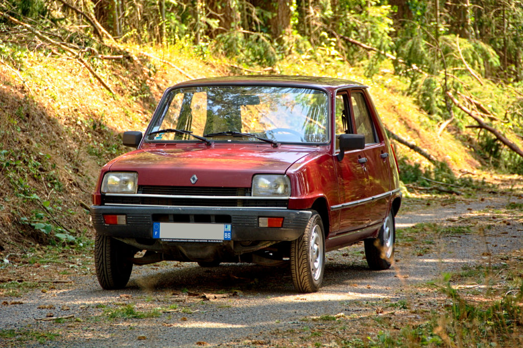 Renault R5 TL 1.1L 45CH / 5990€