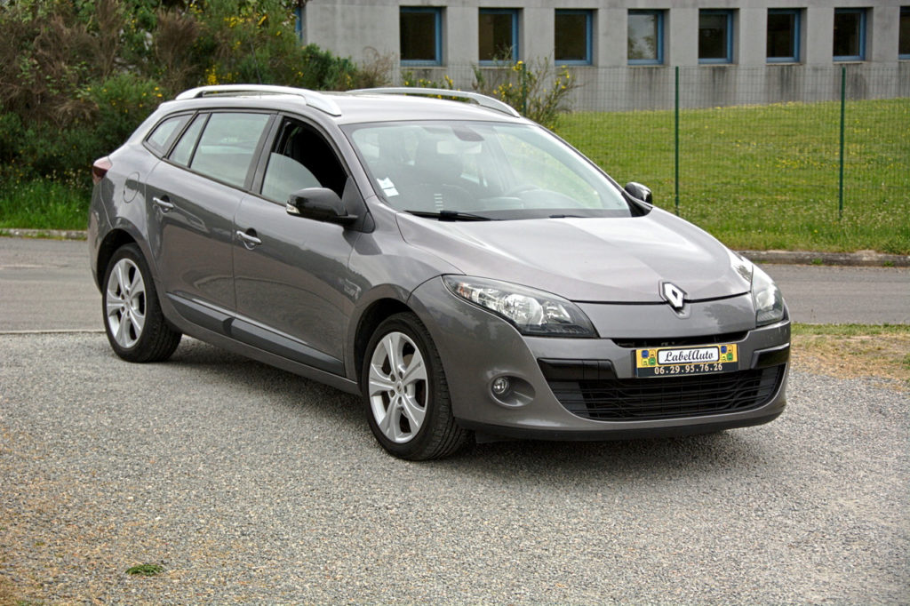 Renault Megane estate 1.5L dCi Expression 90CH / 5490€