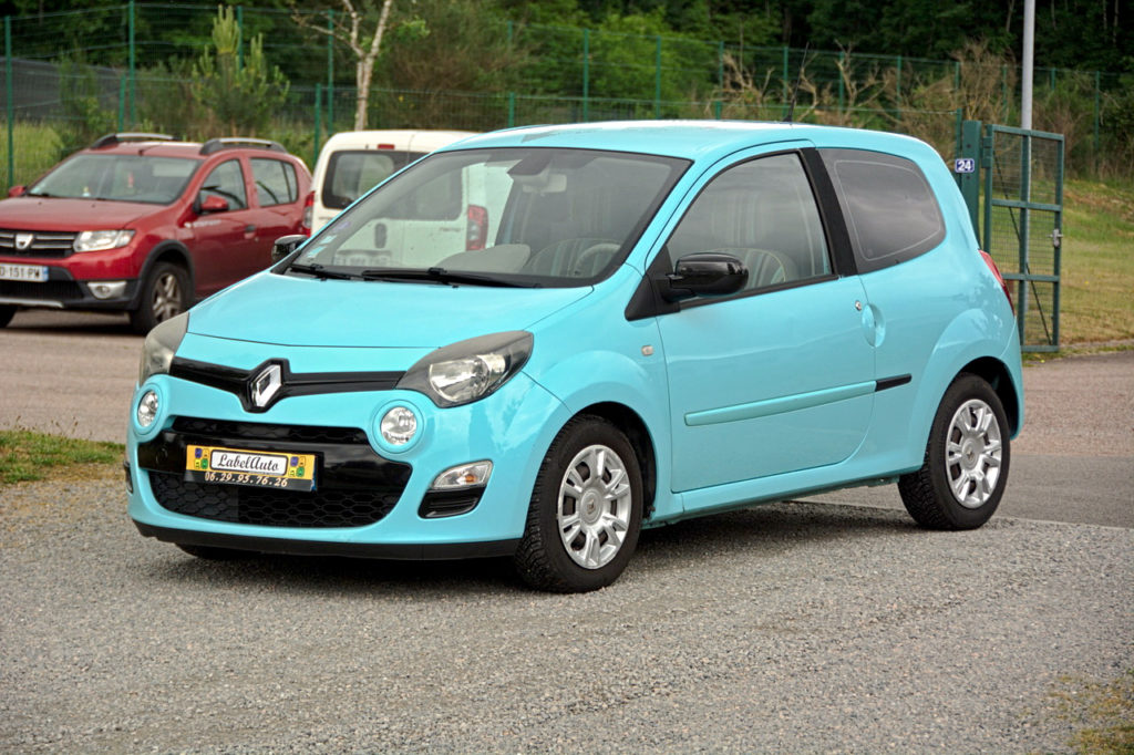 Renault Twingo 2 ph 2 1.2L Privilege 75CH / 5990€
