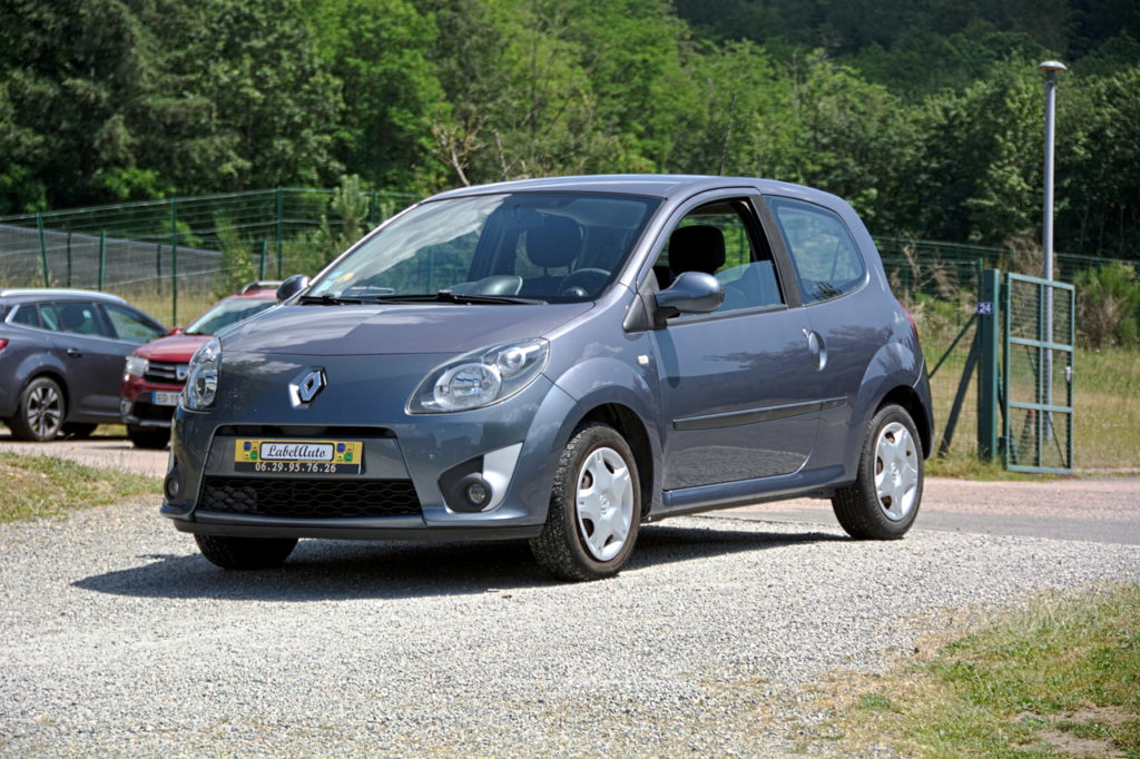 Renault Twingo 1.5L dCi Dynamique 65CH / 5490€