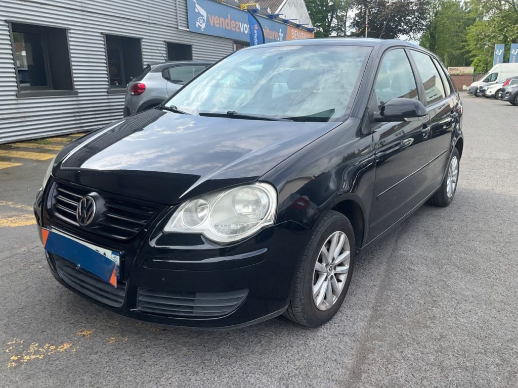 Volkswagen Polo 1.2L Trendline 65CH / 5490€