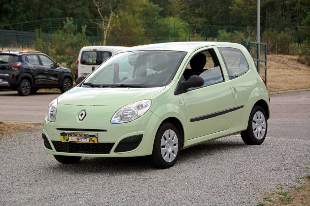 Renault Twingo 1.2L Access 58CH / 4990€