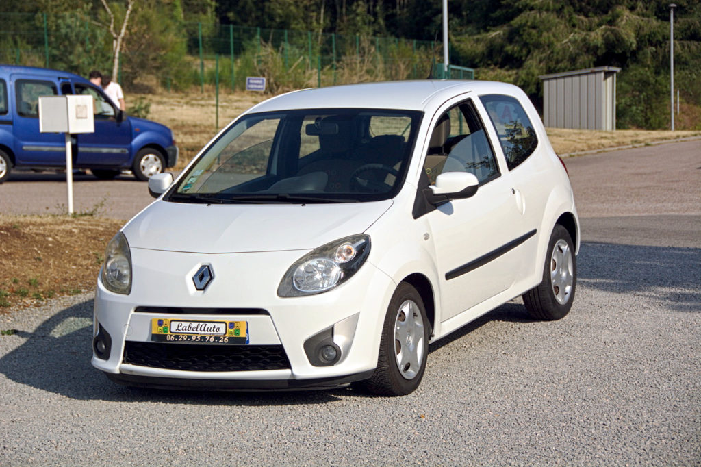Renault Twingo 1.2L Walkman 75CH / 4990€