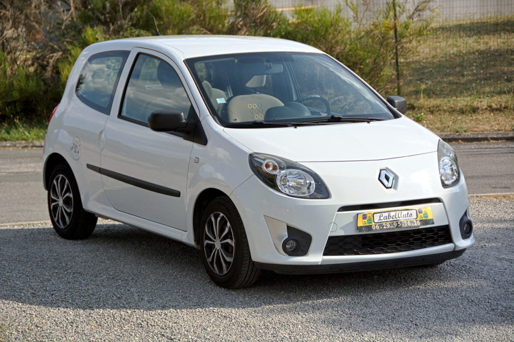 Renault Twingo 1.2L Authentique 75CH / 4990€