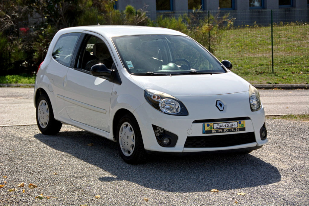 Renault Twingo 1.2L Night & Day 75CH / 4990€