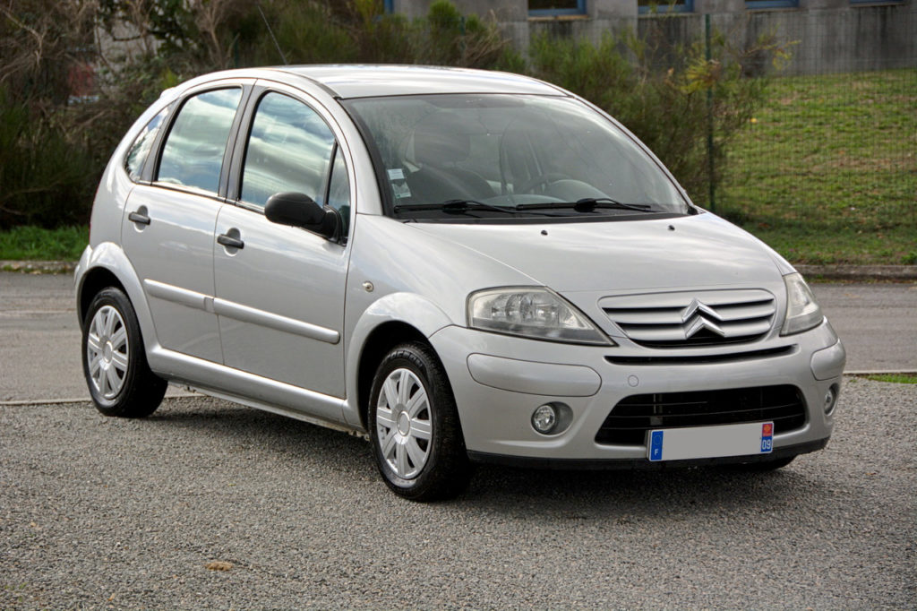 Citroen C3 1.4L HDi Collection 68CH / 5490€