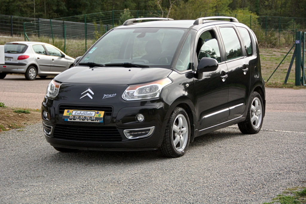 Citroen C3 Picasso 1.6L HDi Exclusive 92CH / 5990€