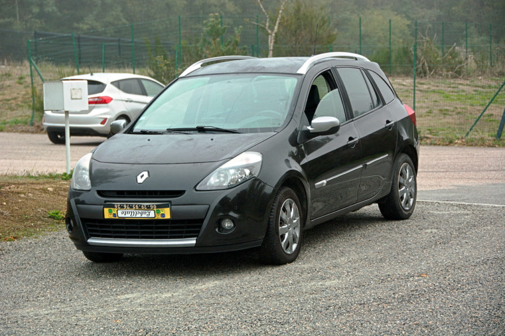 Renault Clio Estate 1.5L dCi Night & Day 85CH / 5490€