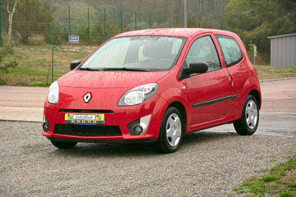 Renault Twingo 1.2L Dynamique 75CH / 5290€